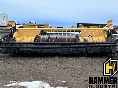 2003 New Holland 76C Nez - Ramasseur — photo 2