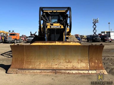 2012 Caterpillar D6T LGP Bouteur — photo 2
