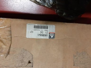 Massey Ferguson 106084W1 pièces - neuves et usagées — photo 2
