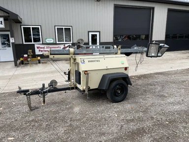 2008 Doosan LS-60HZ-T4F Génératrice — photo 2