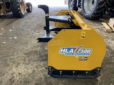 2023 HLA Attachments SP2500 Gratte à neige — photo 2