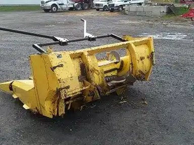 New Holland . Nez - Maïs — photo 2