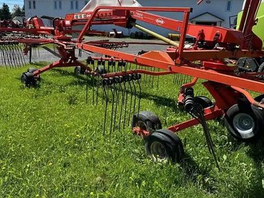 Kuhn GA 7822 râteau — photo 2