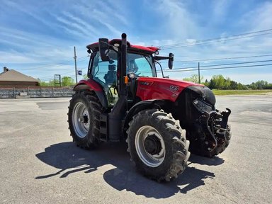 2019 Case IH MAXXUM 145 Tracteur — photo 2