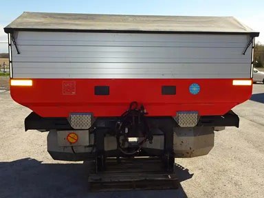 Kubota dsx-w geo épandeur à engrais — photo 2