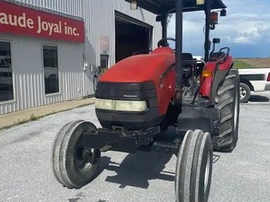 2004 Case IH JX85 Tracteur — photo 2