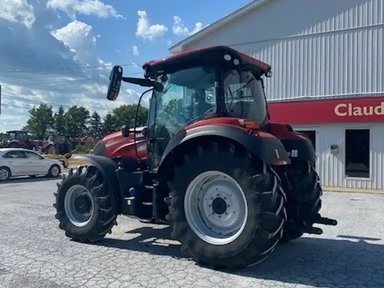 2021 Case IH VESTRUM 130 Tracteur — photo 2