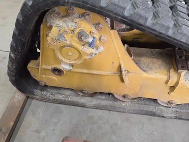 2018 Caterpillar 249D pièces - neuves et usagées — photo 2