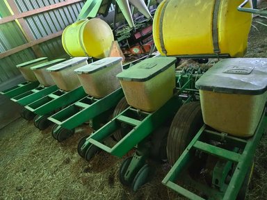 John Deere 7000 Planteur — photo 2
