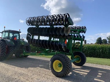 2018 John Deere 2680H Disque Rotatif à Grande Vitesse — photo 2