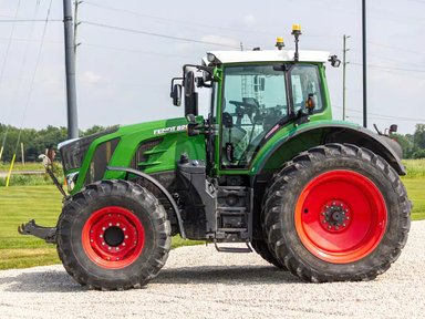 2019 Fendt 826 VARIO Tracteur — photo 2