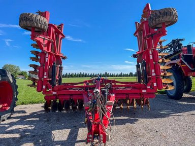 2019 Horsch JOKER RT32 Disque Rotatif à Grande Vitesse — photo 2