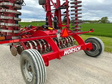 2016 Horsch Joker RT28 Disque Rotatif à Grande Vitesse — photo 2