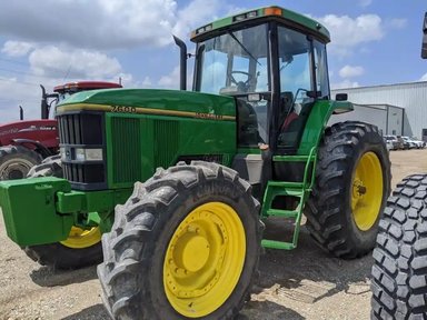 1994 John Deere 7600 Tracteur — photo 2