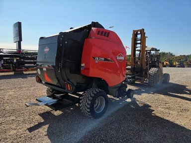 2023 Kuhn VB 3190 Presse à Balle Ronde — photo 2