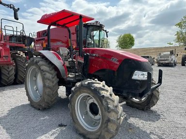 2020 Case IH FARMALL 95A Tracteur — photo 2