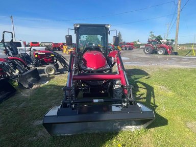 2024 Yanmar YT325 Tracteur — photo 2