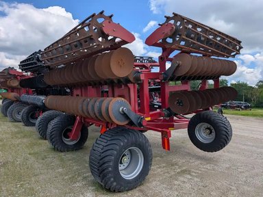 2022 Norwood KWIK-TILL HSD3500 Disque Rotatif à Grande Vitesse — photo 2