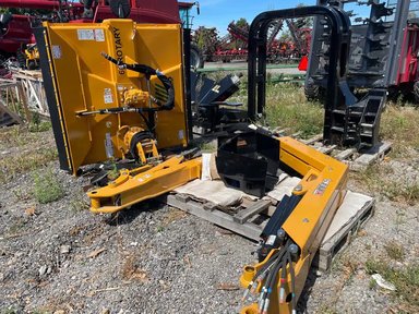 2024 Alamo 25FT Mower - Ditchbank — photo 2