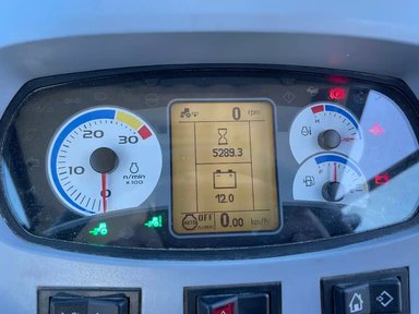 2018 New Holland T4.110F Tracteur — photo 2