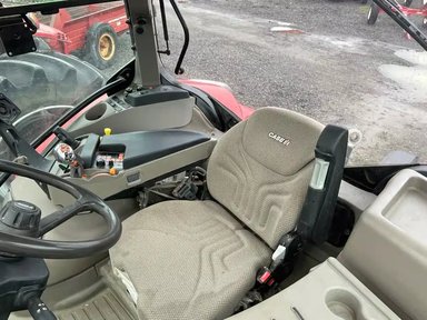 2021 Case IH MAXXUM 150 Tracteur — photo 2
