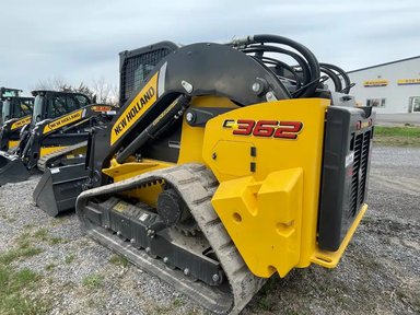 2024 New Holland Construction C362 Chargeur sur chenilles — photo 2