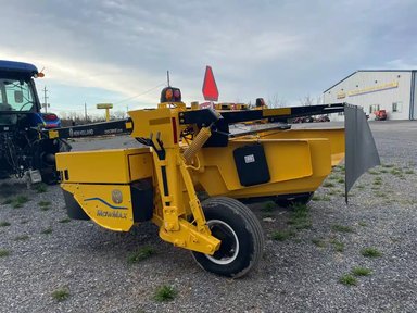 2026 New Holland 209 Faucheuse-conditionneuse — photo 2