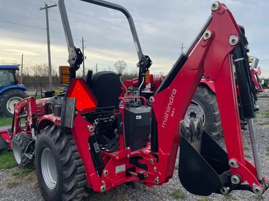 2025 Mahindra 21264FHIL Tracteur — photo 2