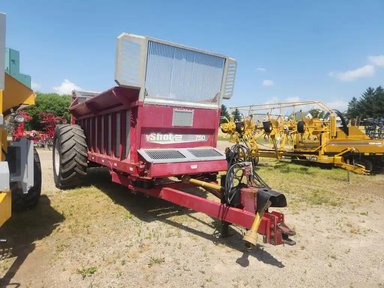 2015 750 Épandeur à fumier — photo 2