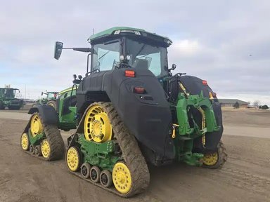 2022 John Deere 8RX 410 Tracteur — photo 2