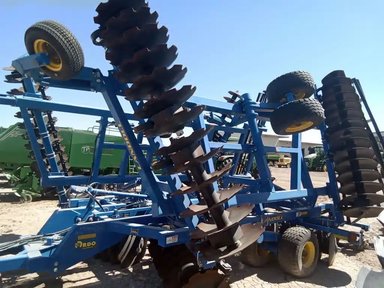 2022 Landoll 6231 Disque — photo 2
