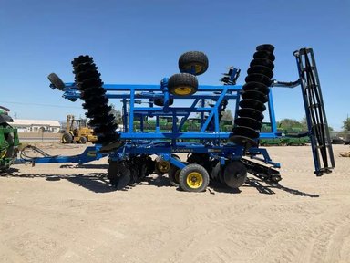 2022 Landoll 6231 Disque — photo 2