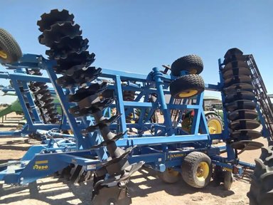 2022 Landoll 6231 Disque — photo 2