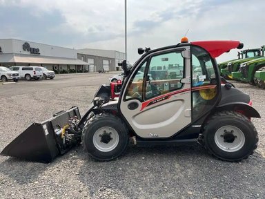 2022 Manitou MT420 Chargeur télescopique — photo 2