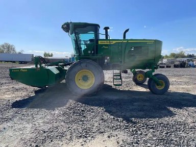 2023 John Deere W260R Faucheuse-conditionneuse — photo 2