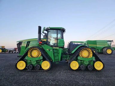 2024 John Deere 9RX 540 Tracteur — photo 2