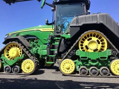 2024 John Deere 8R 370 Tracteur — photo 2