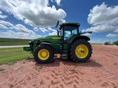 2024 John Deere 8R 280 Tracteur — photo 2