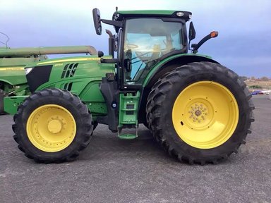 2022 John Deere 6175R Tracteur — photo 2