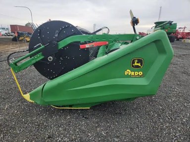 2024 John Deere HD35R Nez - Toile/Tapis — photo 2
