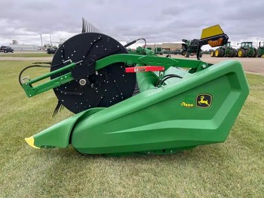 2025 John Deere HD40F — photo 2