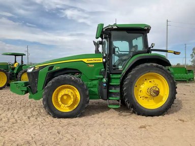2023 John Deere 8R 370 Tracteur — photo 2