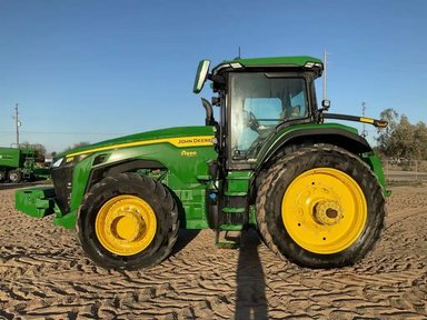 2023 John Deere 8R 370 Tracteur — photo 2