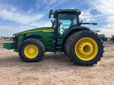 2022 John Deere 8R 370 Tracteur — photo 2