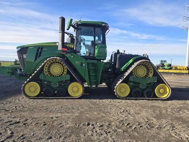 2024 John Deere 9RX 640 Tracteur — photo 2