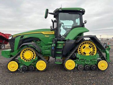 2025 John Deere 8RX 340 Tracteur — photo 2