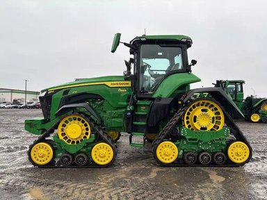 2025 John Deere 8R 370 Tracteur — photo 2