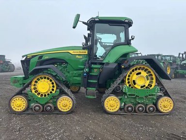 2025 John Deere 8R 370 Tracteur — photo 2