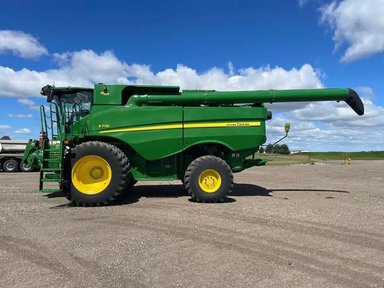 2023 John Deere S770 Batteuse — photo 2