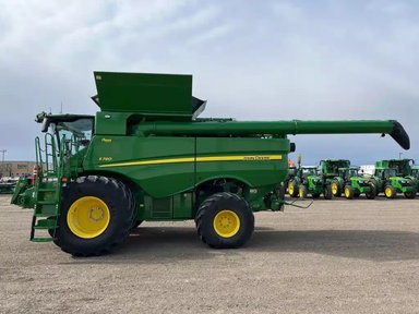 2024 John Deere S780 Batteuse — photo 2